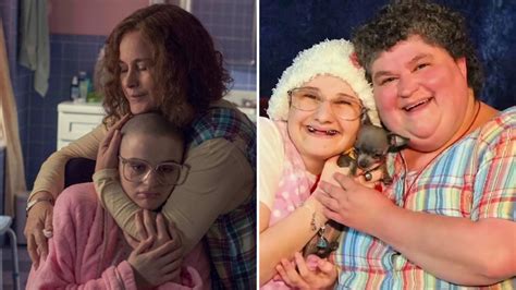 the act actress|the act vs real life.